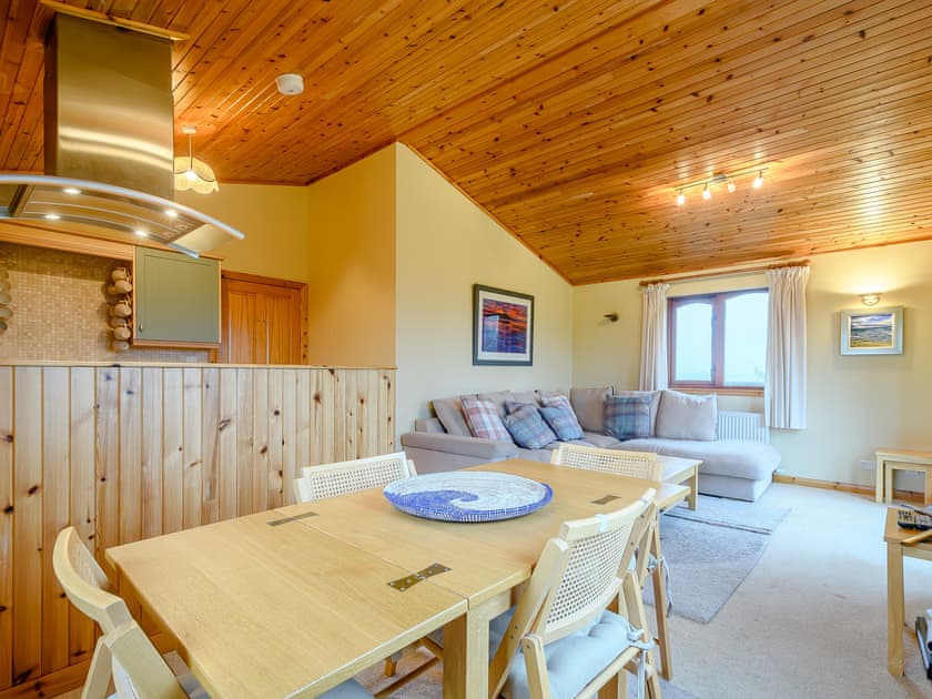 Dining Area | Ard Cuan, Torbeg, Arran