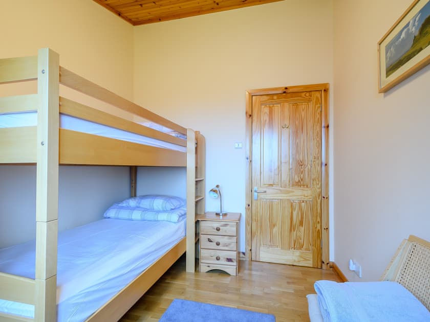 Bunk bedroom | Ard Cuan, Torbeg, Arran