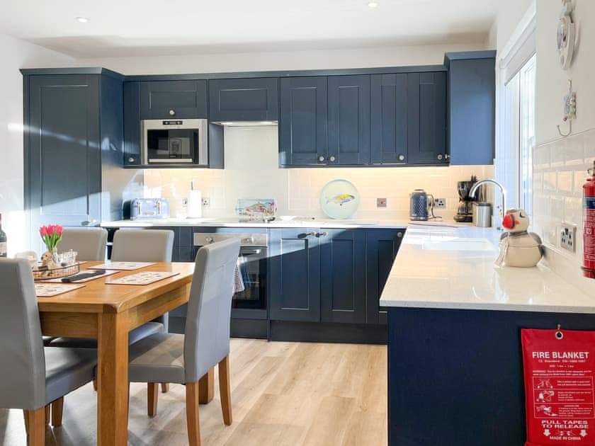 Kitchen/diner | St Ebba’s Peep, Beadnell