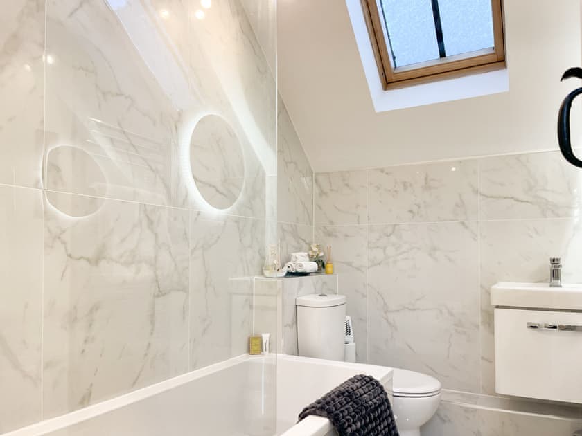 Bathroom | St Ebba’s Peep, Beadnell