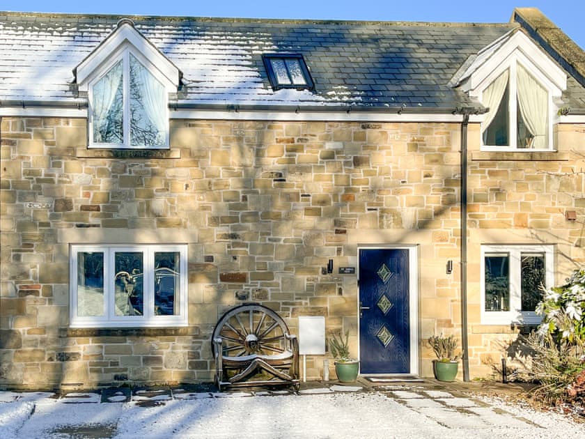 Exterior | St Ebba’s Peep, Beadnell
