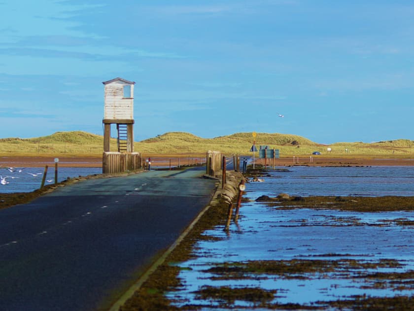 Surrounding area | St Ebba’s Peep, Beadnell