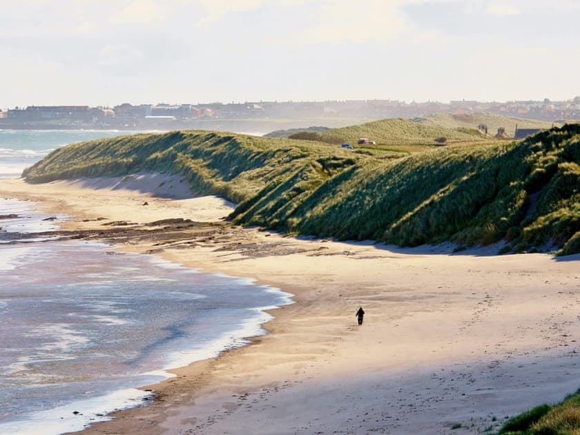 Surrounding area | St Ebba’s Peep, Beadnell