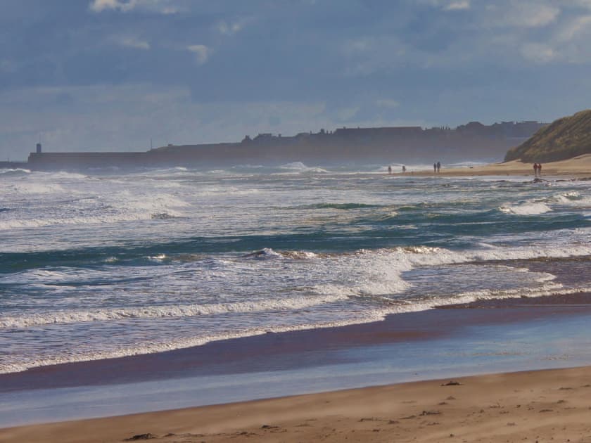 Surrounding area | St Ebba’s Peep, Beadnell