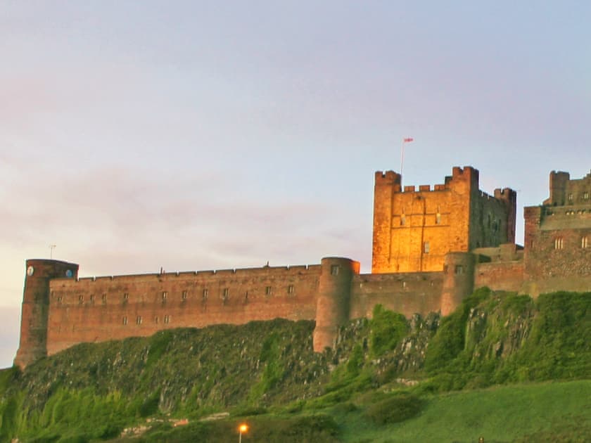 Surrounding area | St Ebba’s Peep, Beadnell