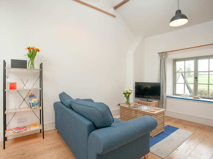 Living area | Thorne Farm Annexe, Lympstone