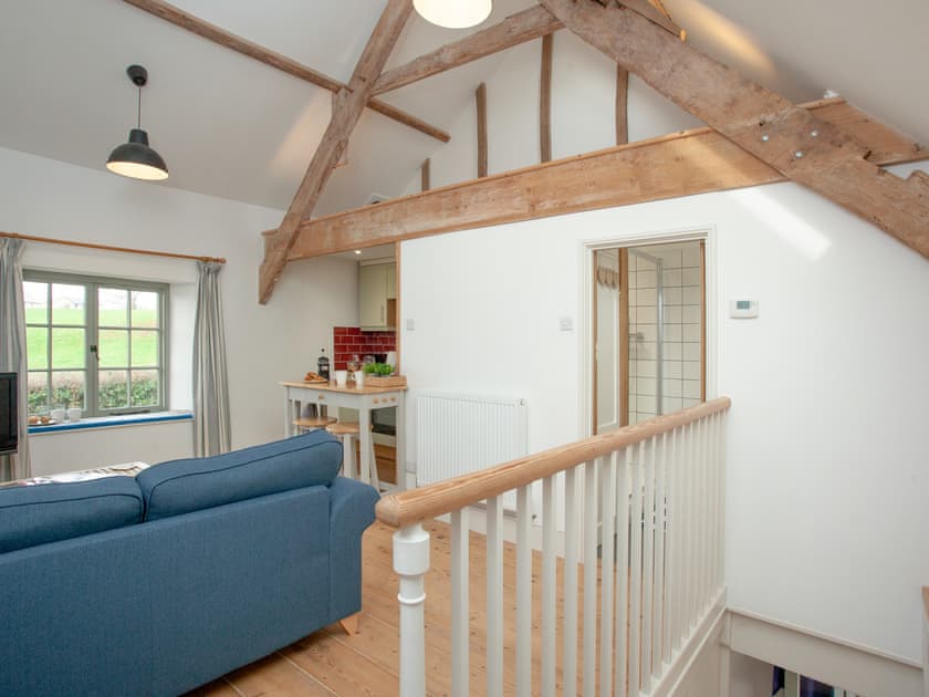 Open plan living space | Thorne Farm Annexe, Lympstone