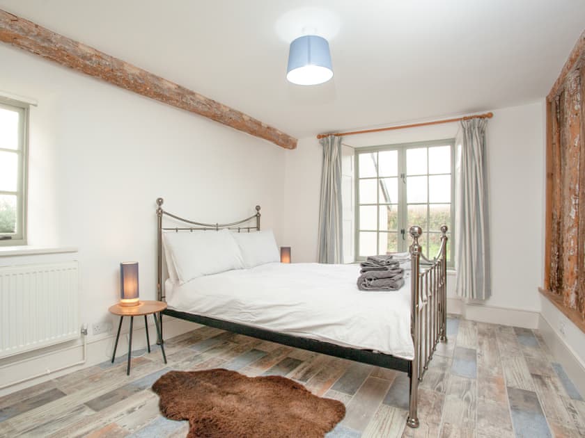 Double bedroom | Thorne Farm Annexe, Lympstone