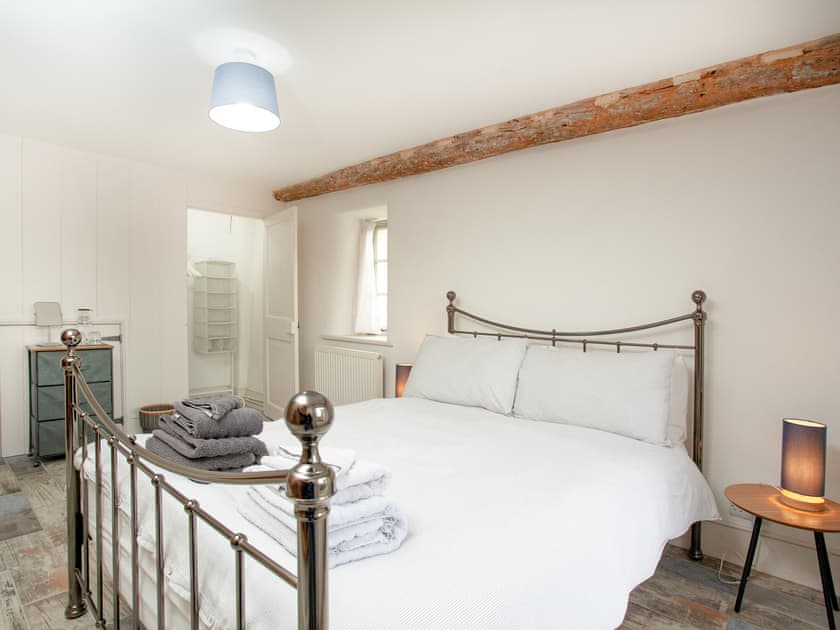 Double bedroom | Thorne Farm Annexe, Lympstone