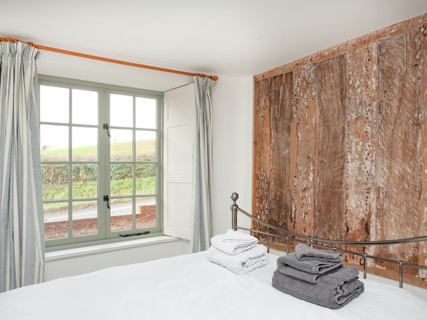 Double bedroom | Thorne Farm Annexe, Lympstone