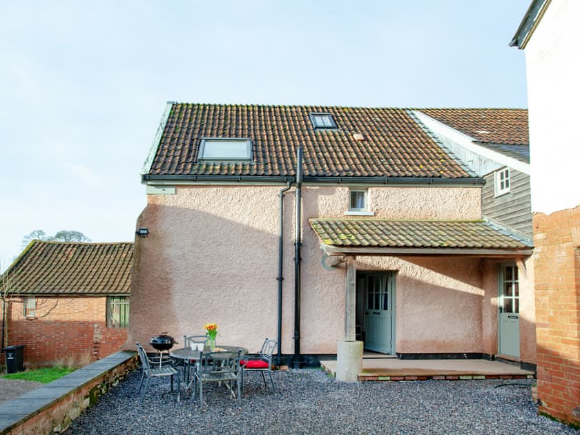 Exterior | Thorne Farm Annexe, Lympstone
