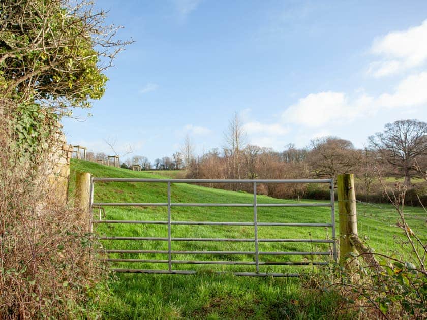 Situated on a working farm | Thorne Farm Annexe, Lympstone