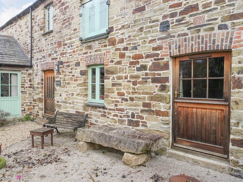 Exterior | Turneys Cottage - Pendewey Farm Cottages, Bodmin