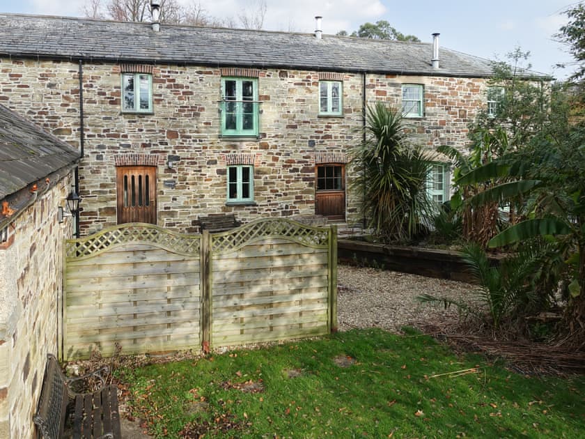 Exterior | Turneys Cottage - Pendewey Farm Cottages, Bodmin