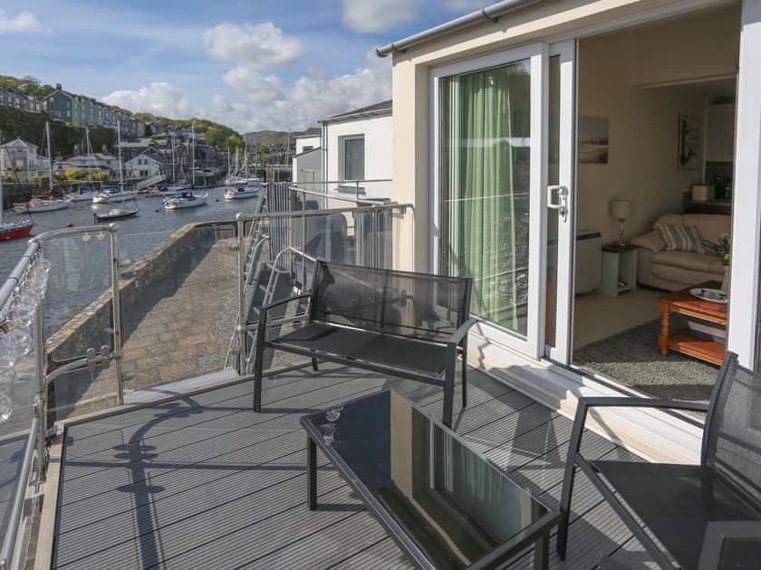 Anchor Watch in Porthmadog