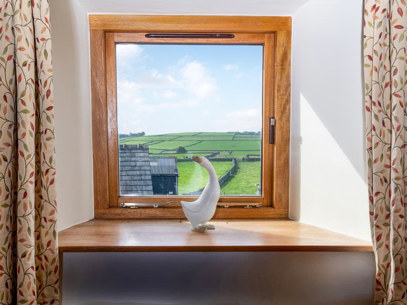 View | Littonfields Barn, Litton, near Buxton