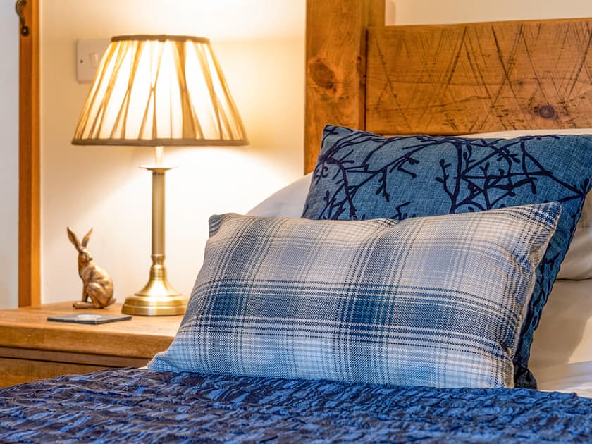 Double bedroom | Littonfields Barn, Litton, near Buxton