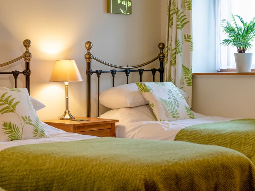 Triple bedroom | Littonfields Barn, Litton, near Buxton