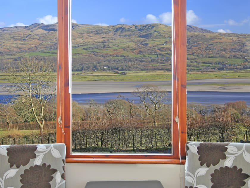 Conservatory | Artist’s Cottage, Minffordd