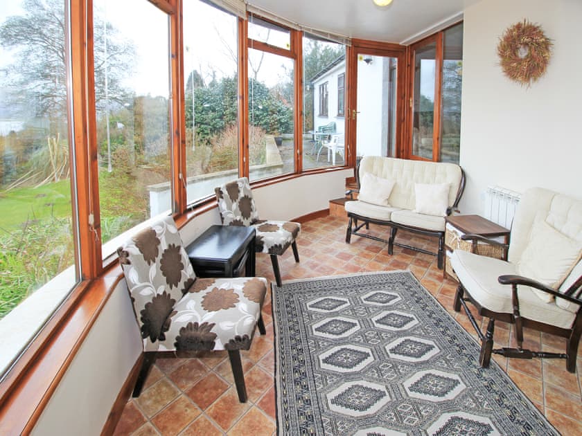 Conservatory | Artist’s Cottage, Minffordd