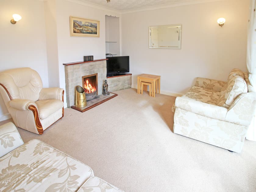Living room | Artist’s Cottage, Minffordd