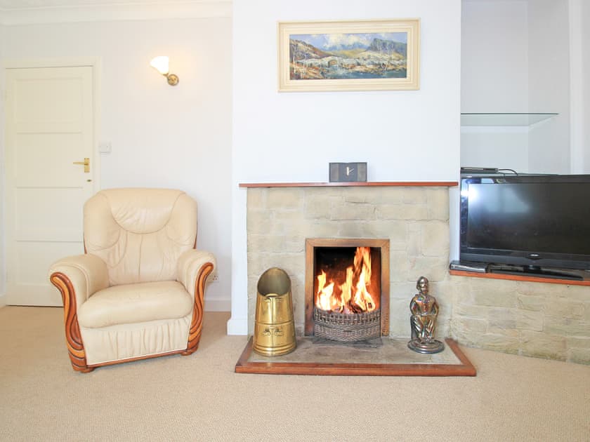 Living room | Artist’s Cottage, Minffordd