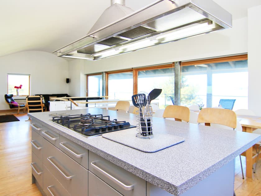 Kitchen area | Bath Cottage, Cearnarfon