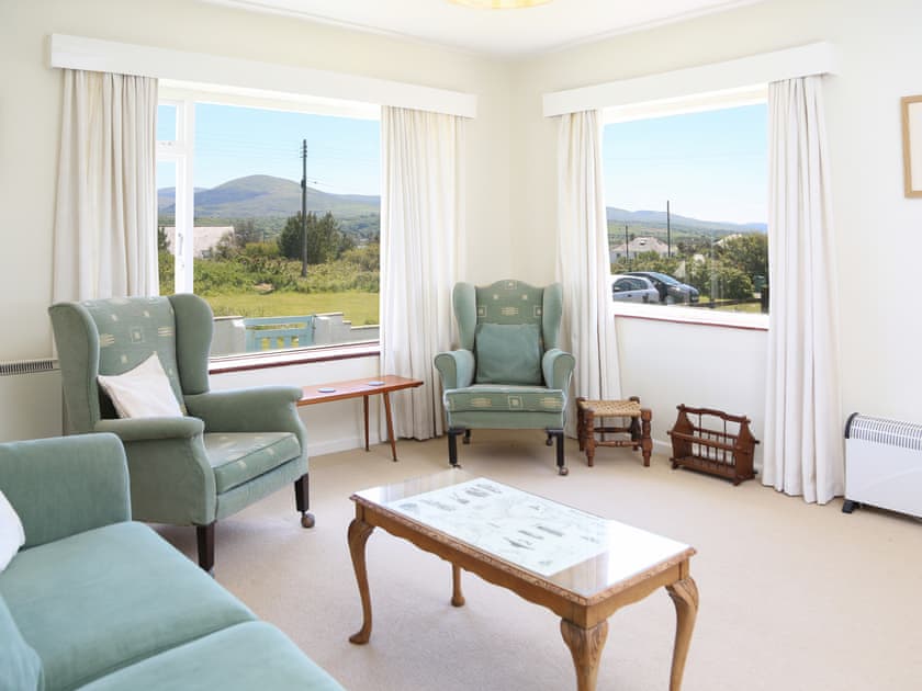 Living room | Beachside Bungalow, Llandanwg