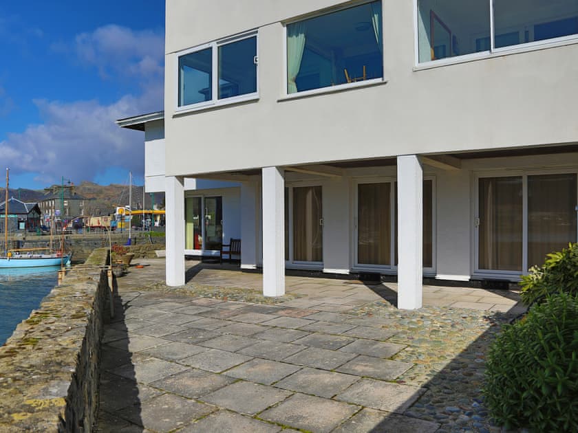 Exterior | Glaslyn Harbour Views, Porthmadog