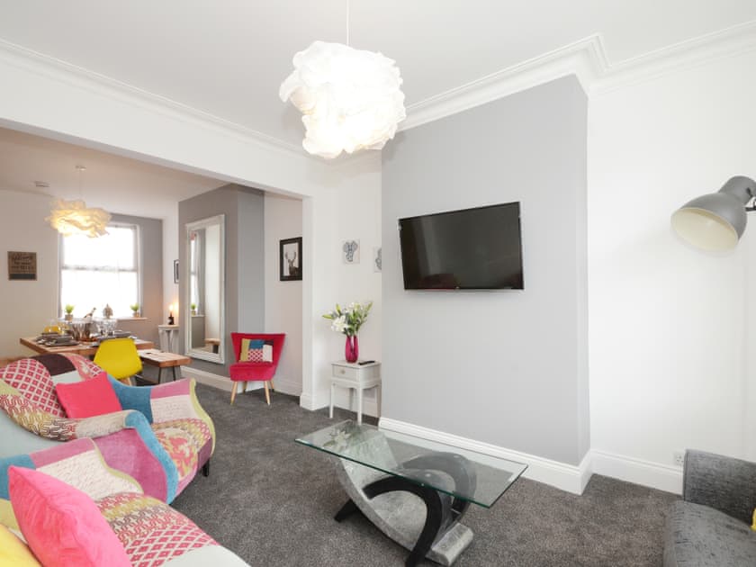 Living area | York Boutique House, York