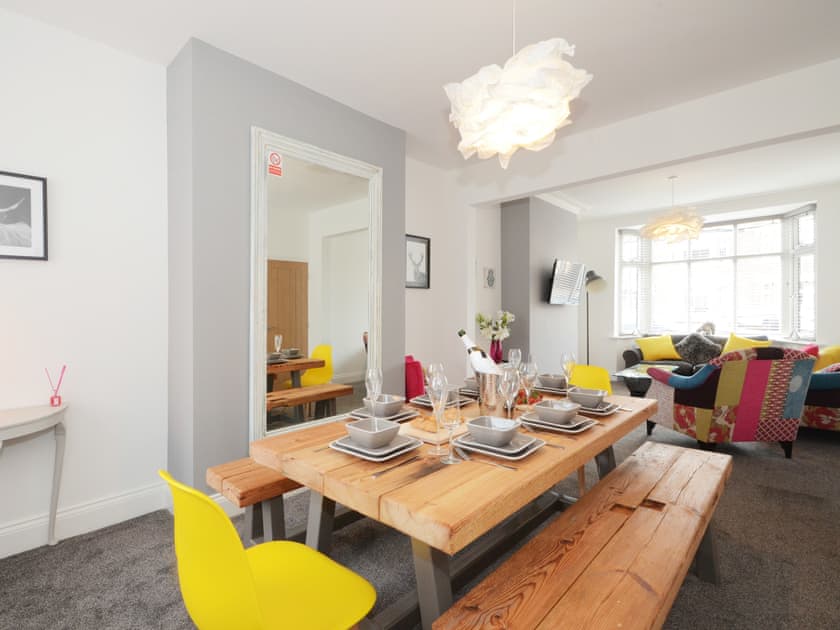 Dining Area | York Boutique House, York