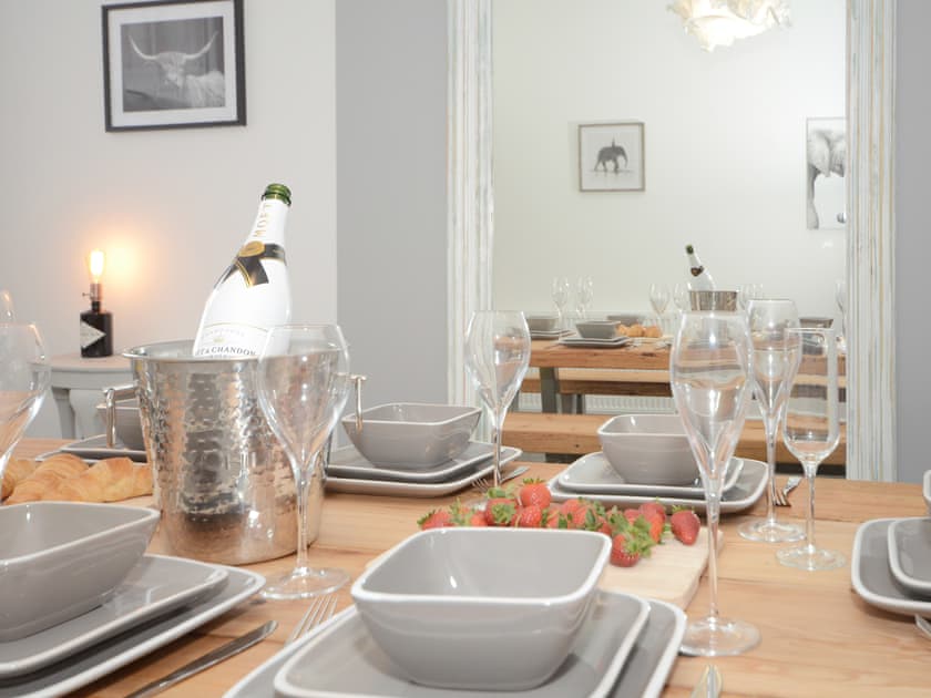 Dining Area | York Boutique House, York