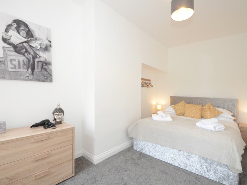 Double bedroom | York Boutique House, York