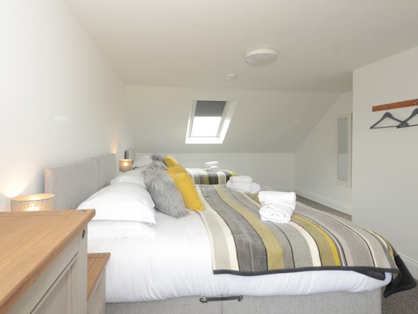 Bedroom | York Boutique House, York