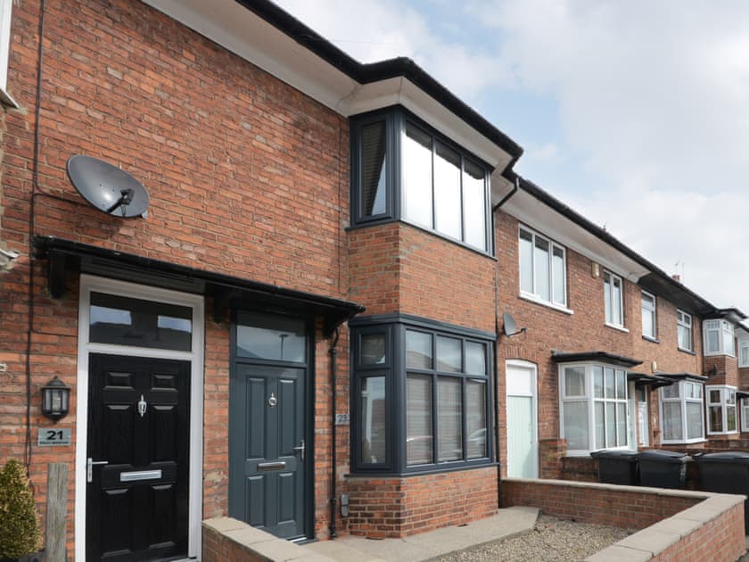 Exterior | York Boutique House, York