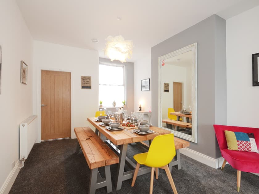 Dining Area | York Boutique House, York
