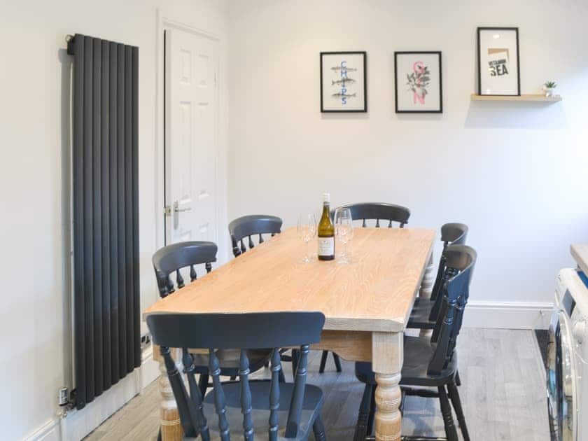 Dining Area | Avocet Cottage, Amble by the Sea, near Morpeth