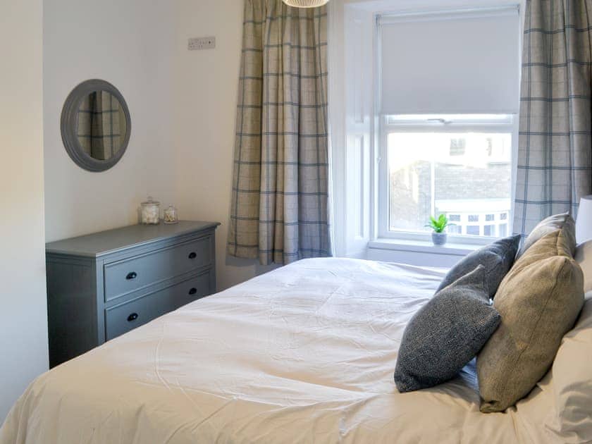 Double bedroom | Avocet Cottage, Amble by the Sea, near Morpeth