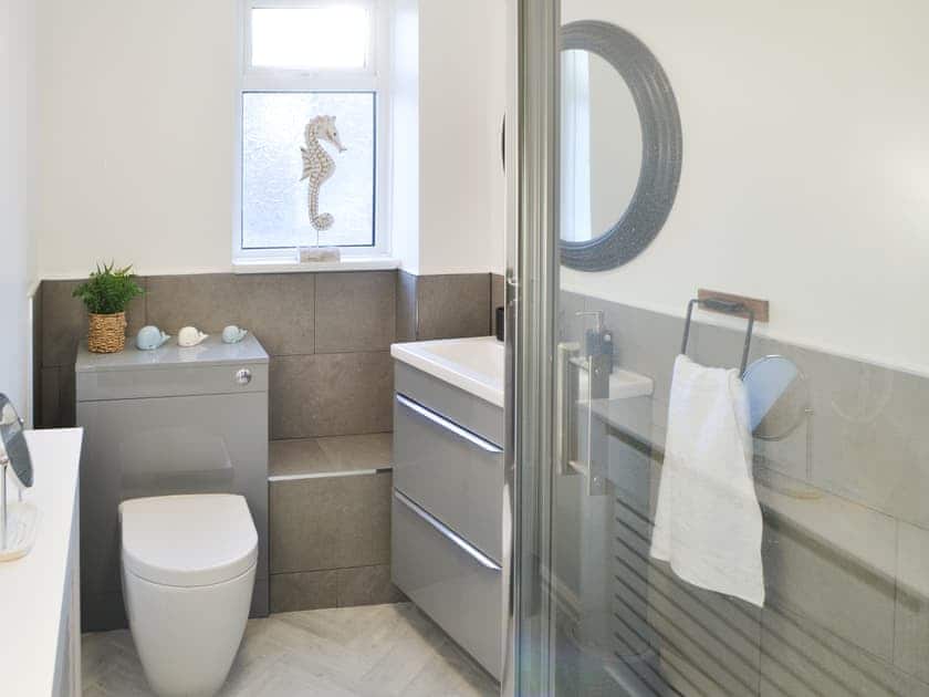 Shower room | Avocet Cottage, Amble by the Sea, near Morpeth