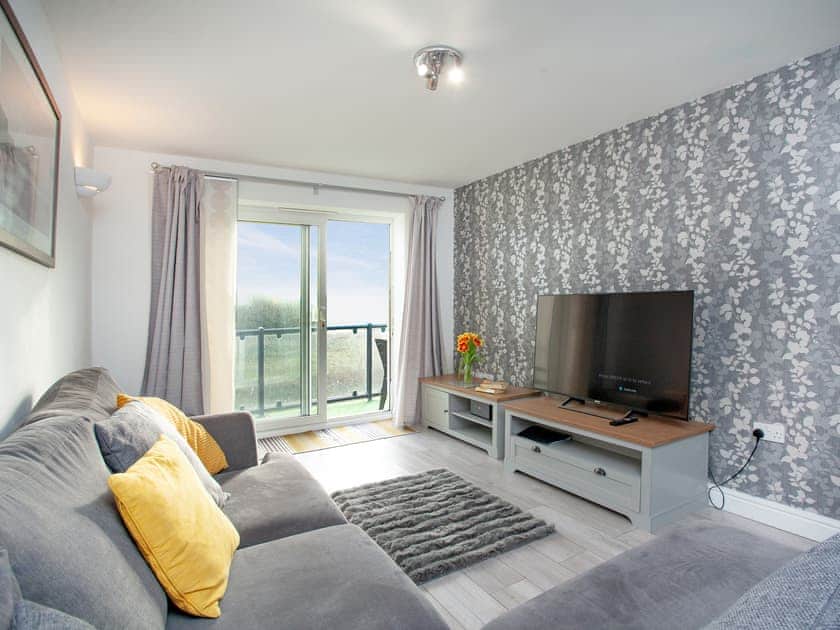 Living room | Bramble House, Watergate Bay, Newquay