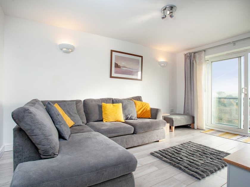 Living room | Bramble House, Watergate Bay, Newquay