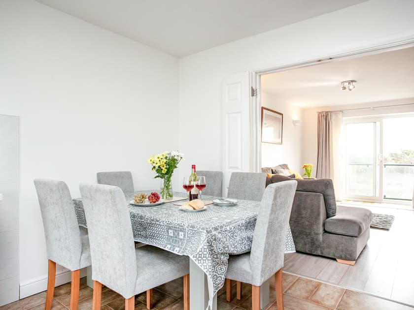 Dining Area | Bramble House, Watergate Bay, Newquay