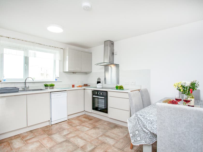 Kitchen/diner | Bramble House, Watergate Bay, Newquay