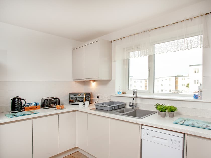 Kitchen area | Bramble House, Watergate Bay, Newquay