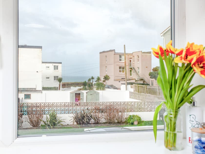 View | Bramble House, Watergate Bay, Newquay
