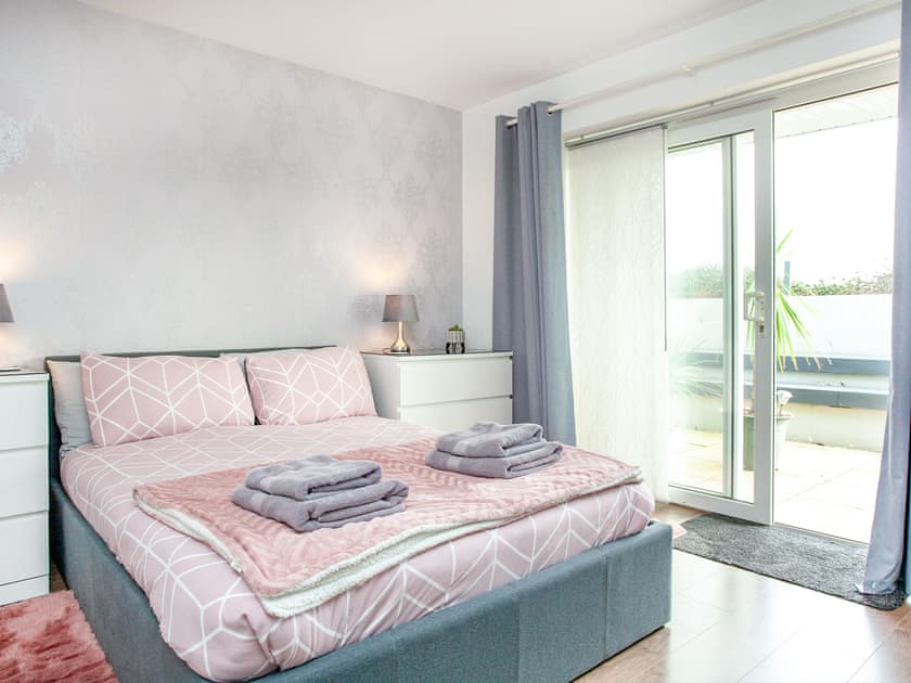 Double bedroom | Bramble House, Watergate Bay, Newquay
