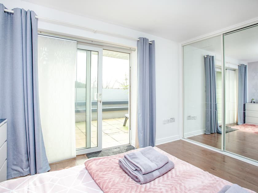 Double bedroom | Bramble House, Watergate Bay, Newquay