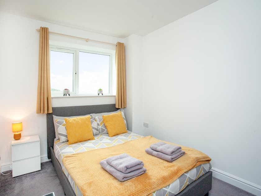 Double bedroom | Bramble House, Watergate Bay, Newquay