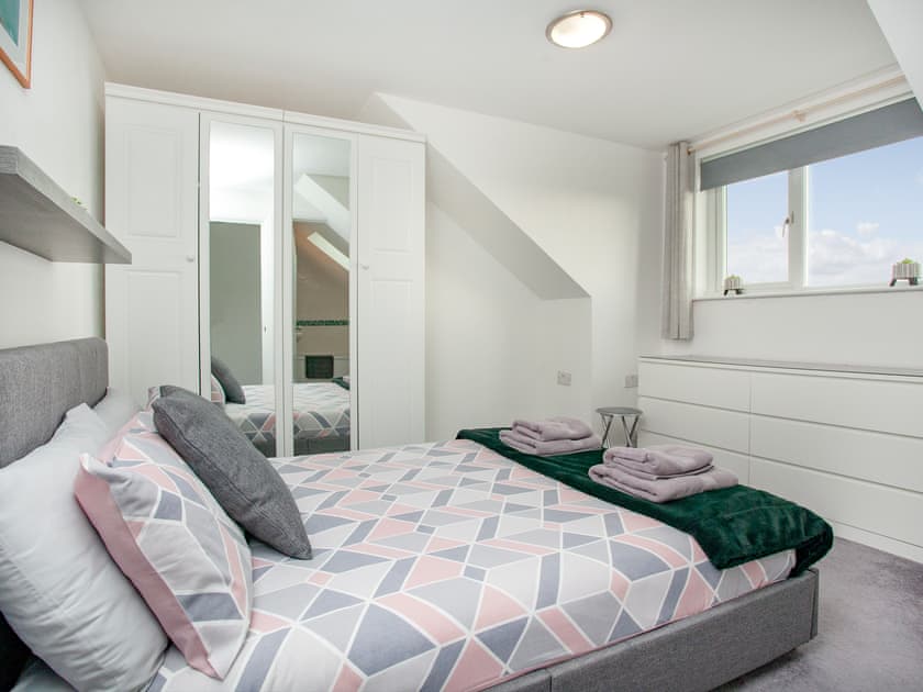 Double bedroom | Bramble House, Watergate Bay, Newquay