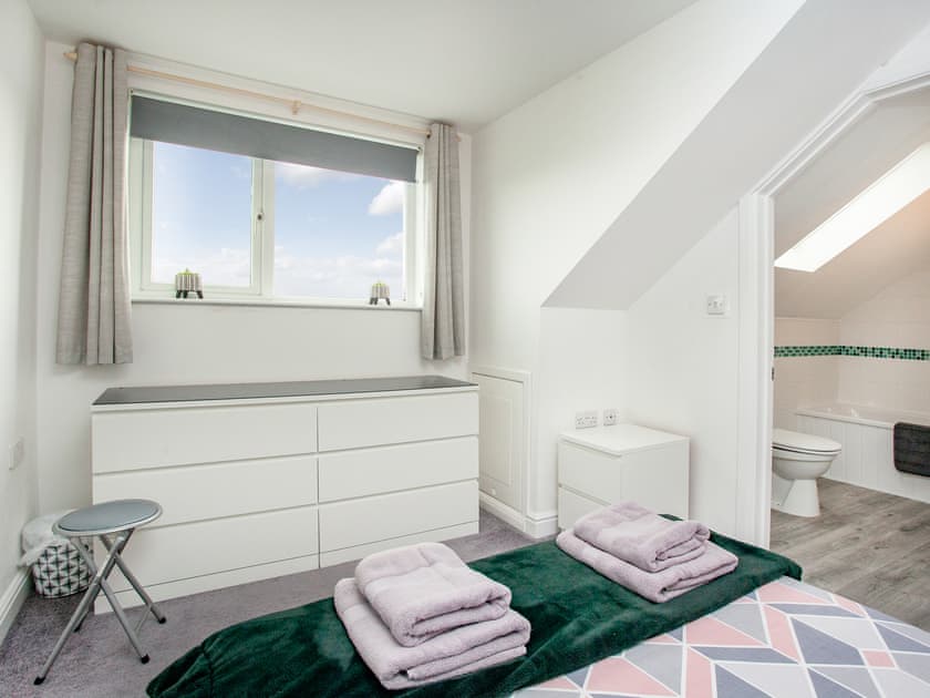 Double bedroom | Bramble House, Watergate Bay, Newquay